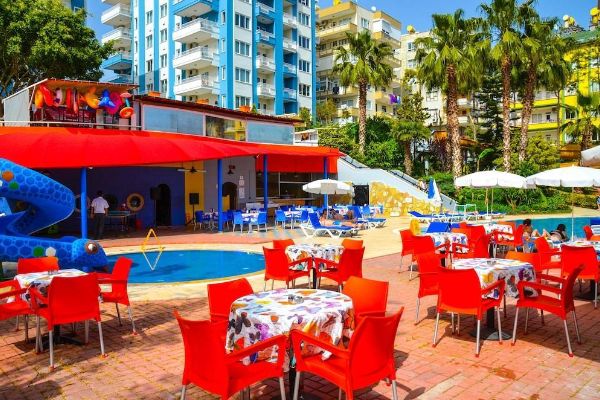 Ark Suite Hotel (Alanya)